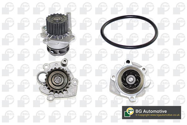 Water Pump - CP3340 BGA