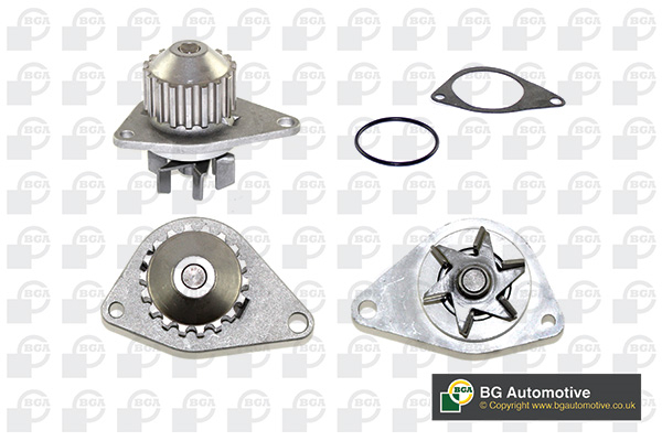 Water Pump - CP3358 BGA
