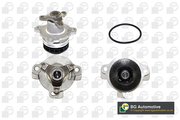 Water Pump - CP3502 BGA