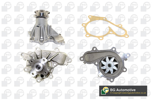 Water Pump - CP3508 BGA
