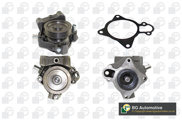 Water Pump - CP3696 BGA