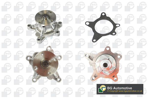 Water Pump - CP3788 BGA