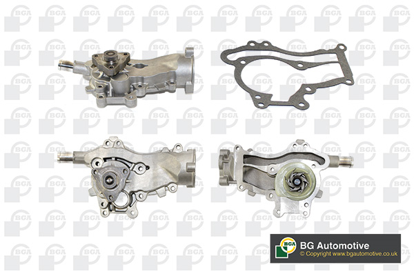 Water Pump - CP3826 BGA