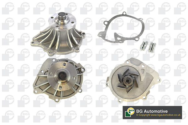 Water Pump - CP3864 BGA