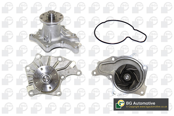 Water Pump - CP6472T BGA