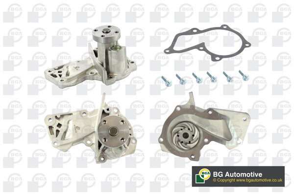 Water Pump - CP7252T BGA