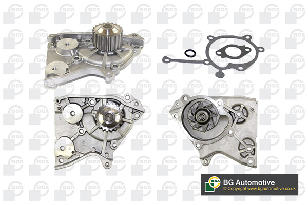 Water Pump - CP8106 BGA