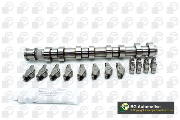 skirstomojo veleno komplektas - CS1453FK BGA