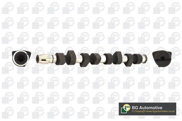 Camshaft - CS4312 BGA