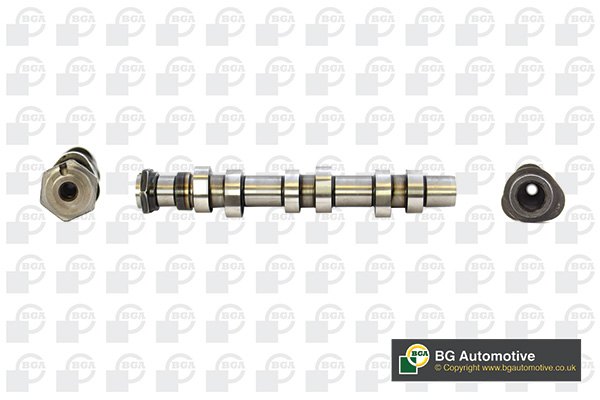 Albero a camme - CS8200 BGA
