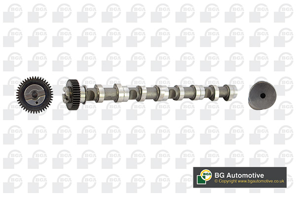 Camshaft - CS9611 BGA