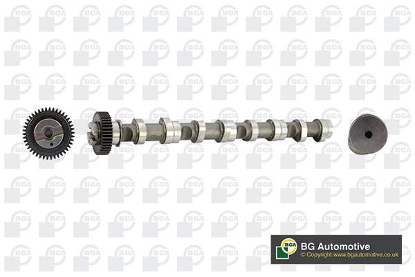 Camshaft - CS9611 BGA