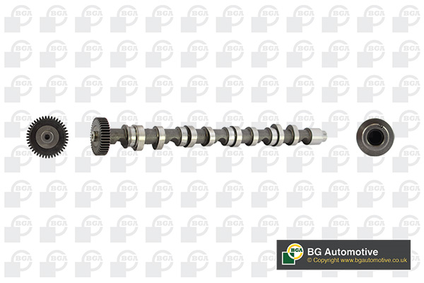Camshaft - CS9612 BGA