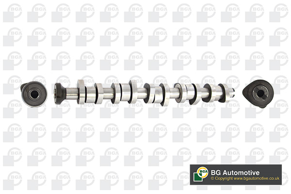 Camshaft - CS9650 BGA