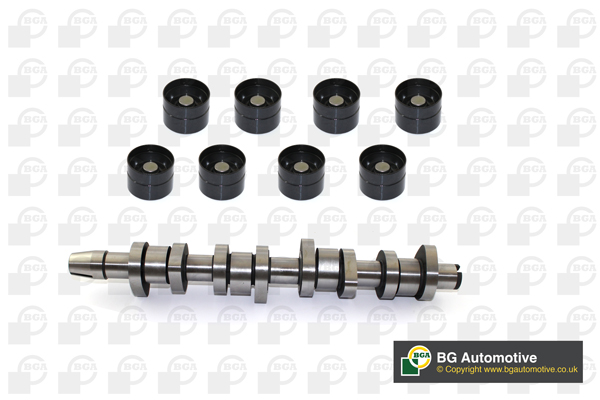 Camshaft Kit - CS9901K BGA
