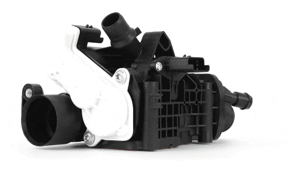 Thermostat, coolant - CT1420 BGA