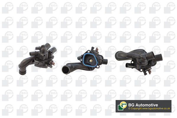 Thermostat, coolant - CT1471 BGA