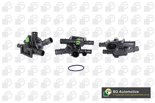 Thermostat, coolant - CT5006 BGA