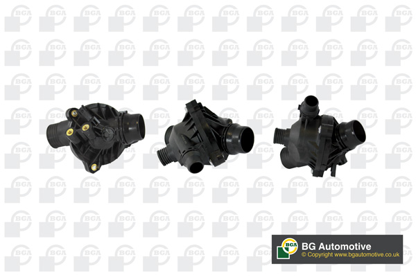 Thermostat, coolant - CT5033 BGA