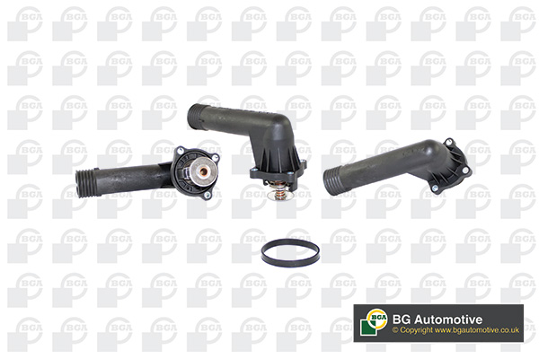 Thermostat, coolant - CT5084 BGA
