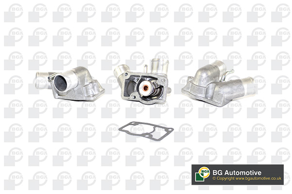 Thermostat, coolant - CT5094 BGA