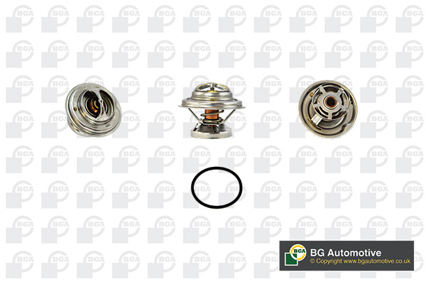 Termostato, Refrigerante - CT5184K BGA