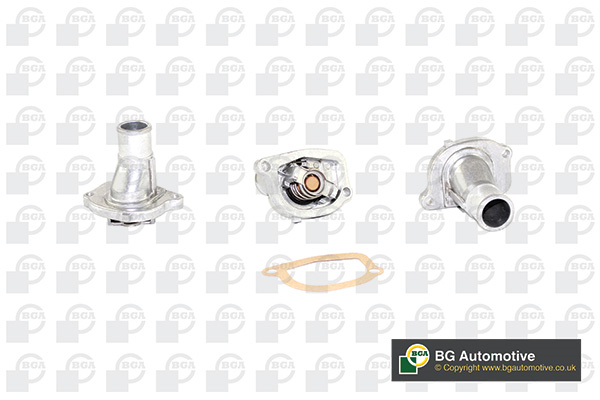 Thermostat, coolant - CT5245 BGA