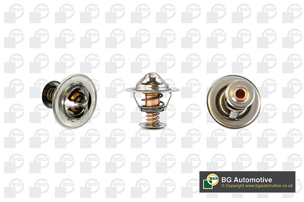 Thermostat, coolant - CT5280 BGA
