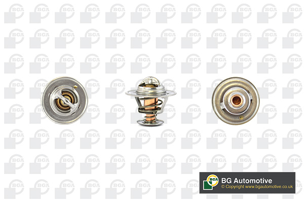 Thermostat, coolant - CT5452 BGA