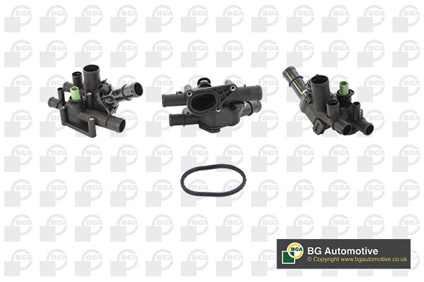 Thermostat, coolant - CT5558 BGA