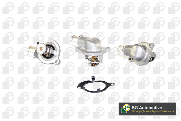 Thermostat, coolant - CT5600 BGA