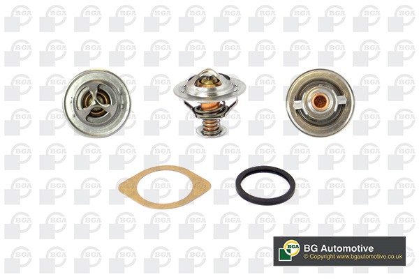 Thermostat, coolant - CT9505 BGA