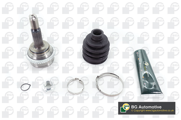 Joint Kit, drive shaft - CV1205A BGA