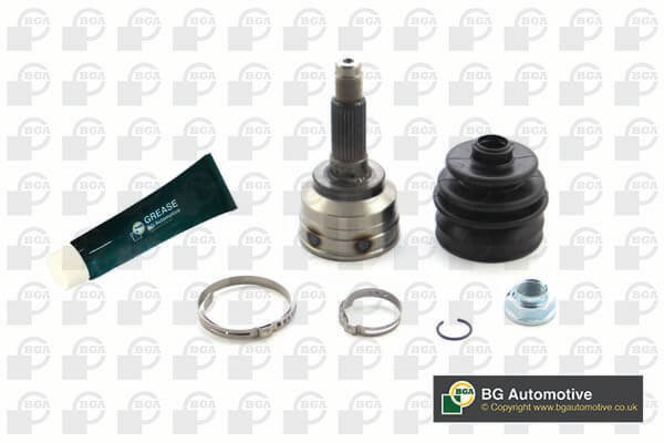 Gelenksatz, Antriebswelle - CV3609A BGA