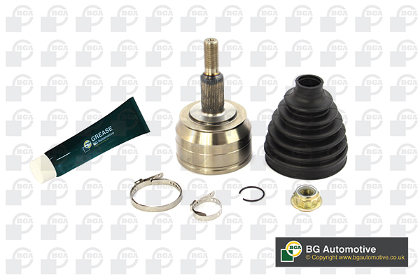 Joint Kit, drive shaft - CV9604A BGA