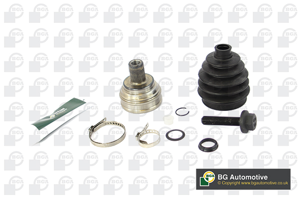 Joint Kit, drive shaft - CV9609A BGA