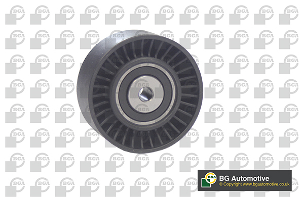 Deflection/Guide Pulley, V-ribbed belt - DC0100 BGA