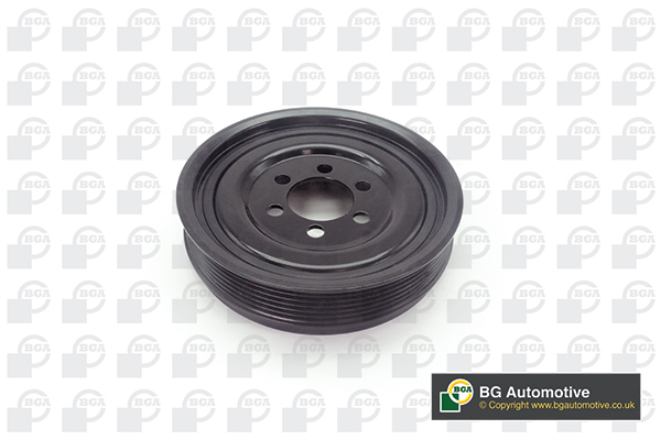 Belt Pulley, crankshaft - DP0902 BGA