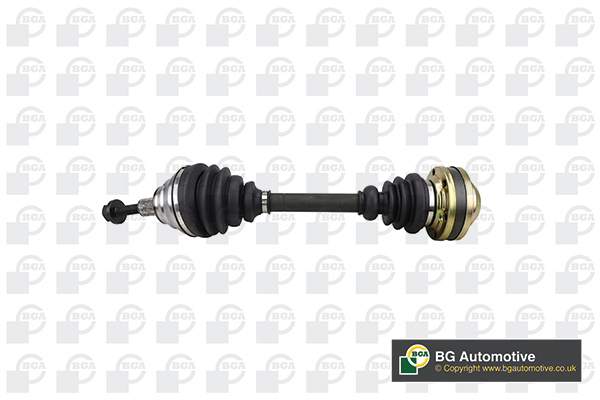 Drive Shaft - DS0101L BGA