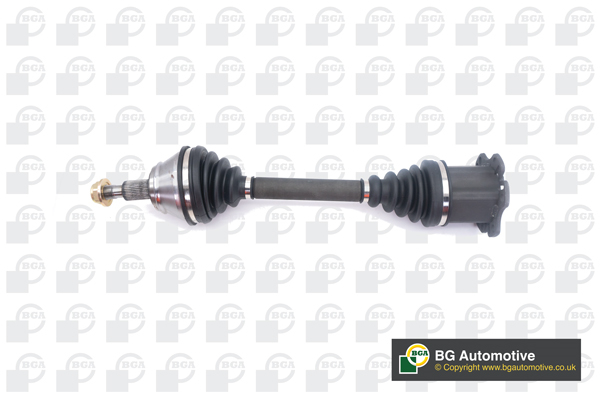 Drive Shaft - DS0102L BGA
