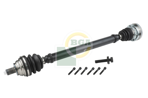 Drive Shaft - DS0103R BGA
