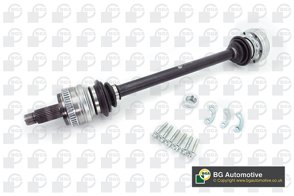 Drive Shaft - DS0921LA BGA