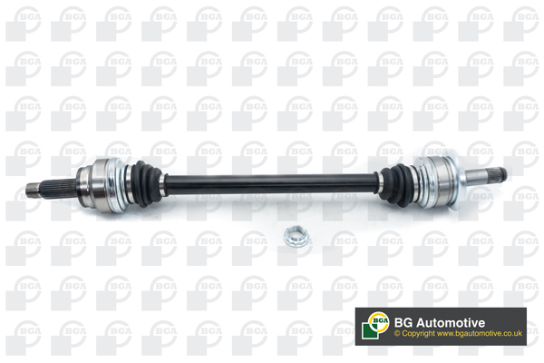 Drive Shaft - DS0942 BGA