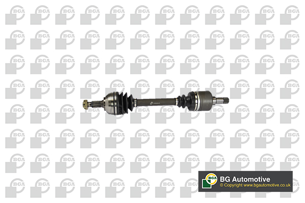 Приводной вал - DS1401L BGA