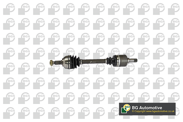 Albero motore/Semiasse - DS1401L BGA