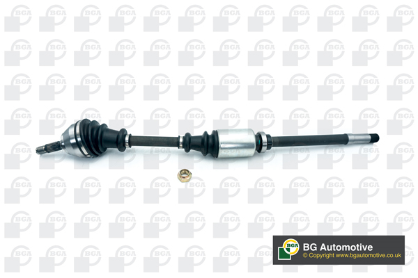 Albero motore/Semiasse - DS1402R BGA