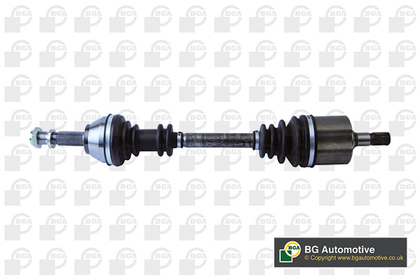 Drive Shaft - DS1411L BGA