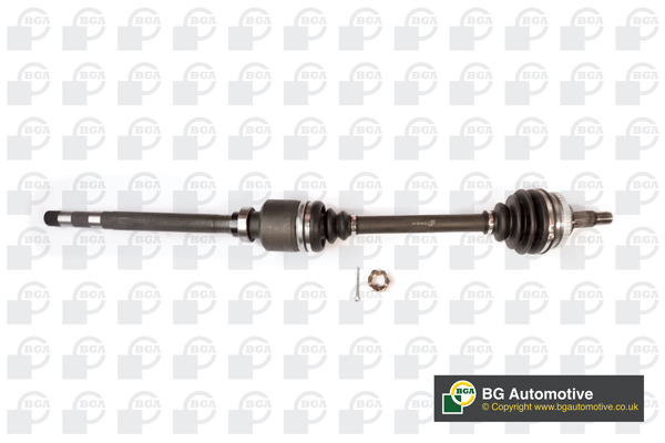 Drive Shaft - DS1418R BGA