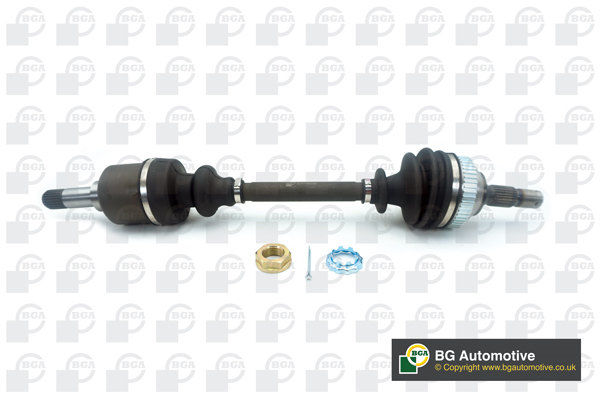 Drive Shaft - DS1425L BGA