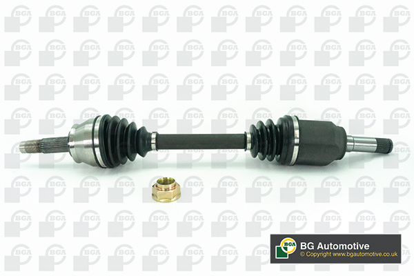 Приводной вал - DS2203L BGA